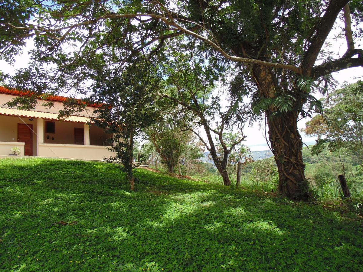 Villa Domaso Brumadinho Exterior photo