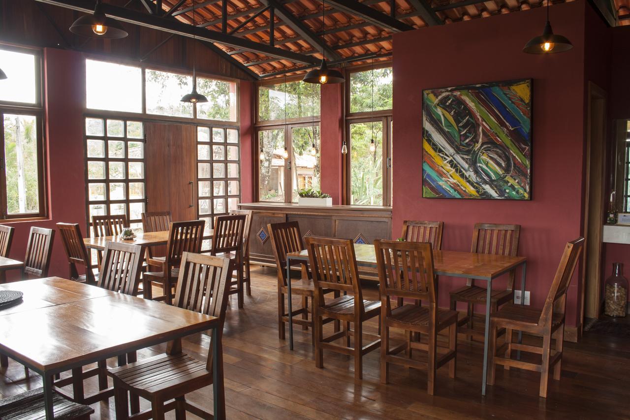 Villa Domaso Brumadinho Exterior photo