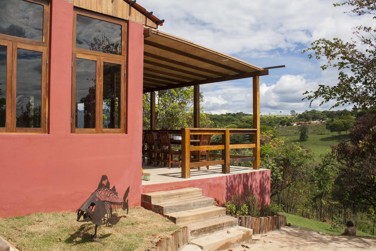 Villa Domaso Brumadinho Exterior photo