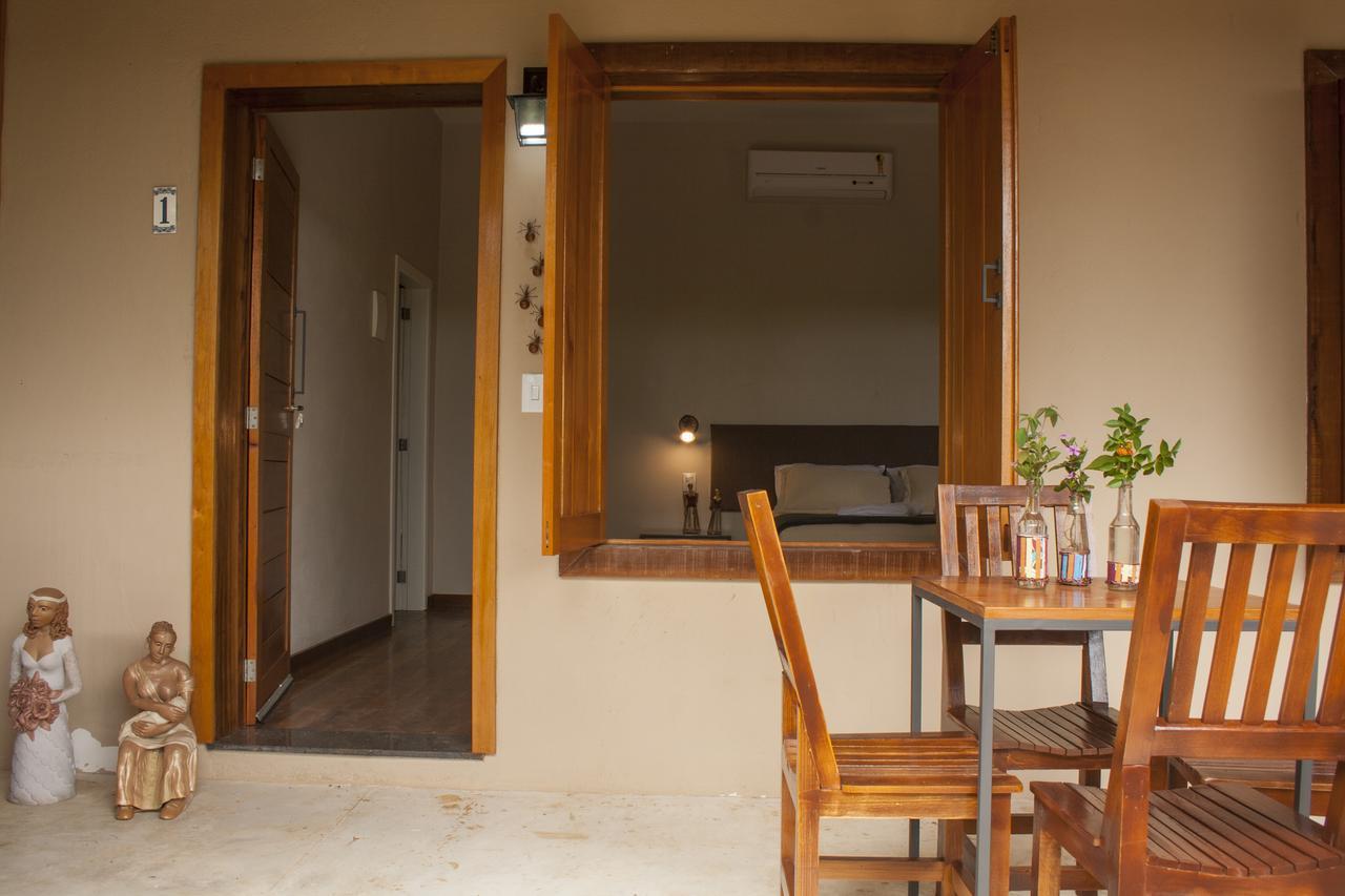 Villa Domaso Brumadinho Exterior photo